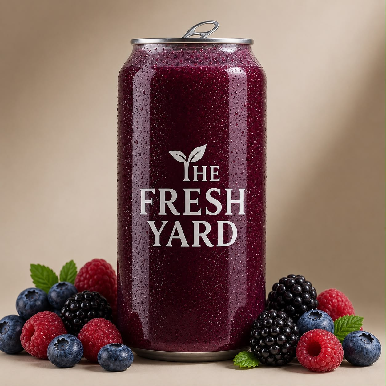 Royal Berry Mix