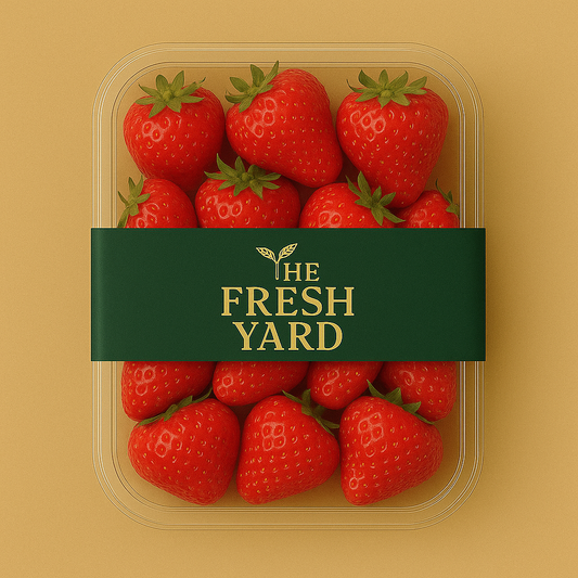 Strawberry|فـراولة (Plate)