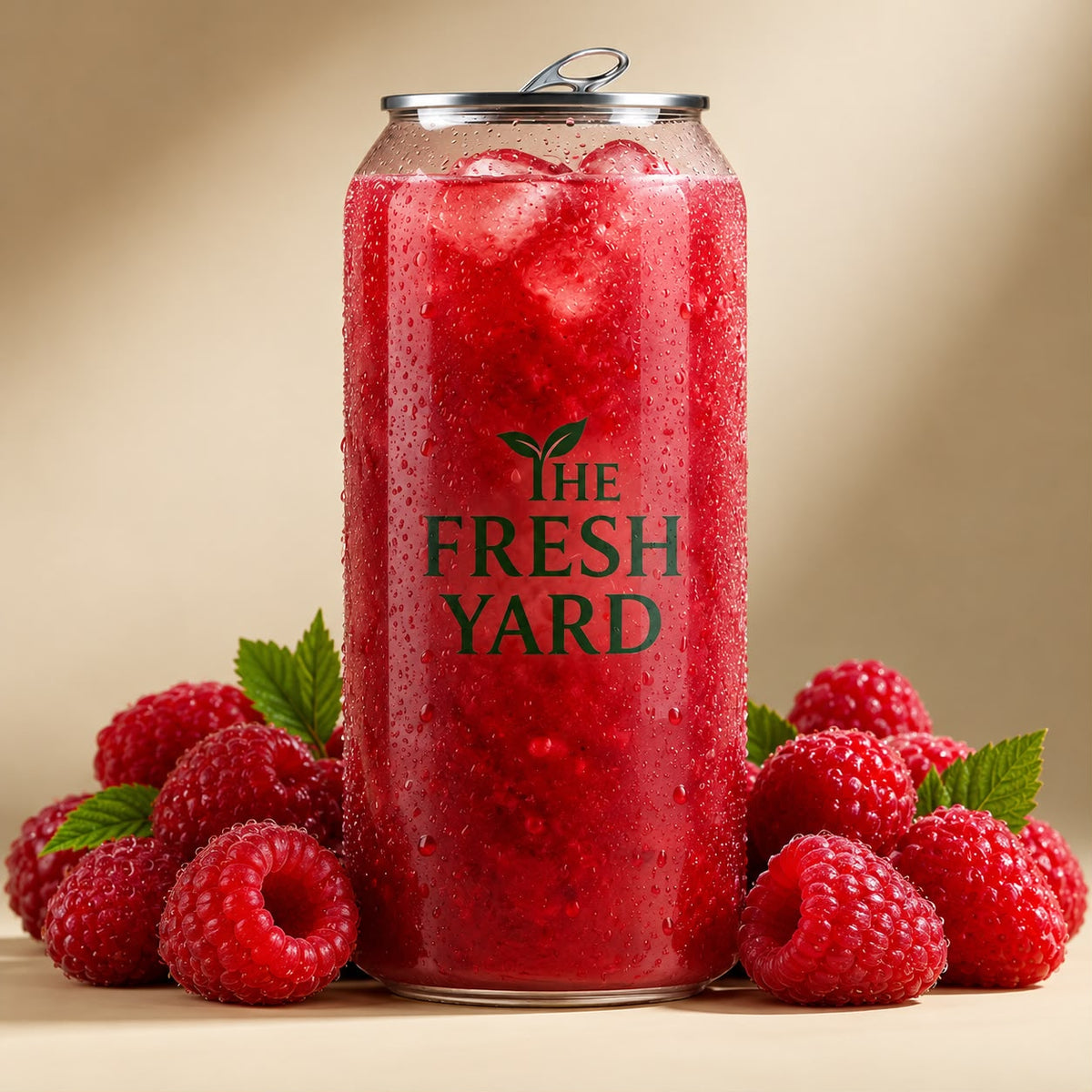 Premium Raspberry Juice