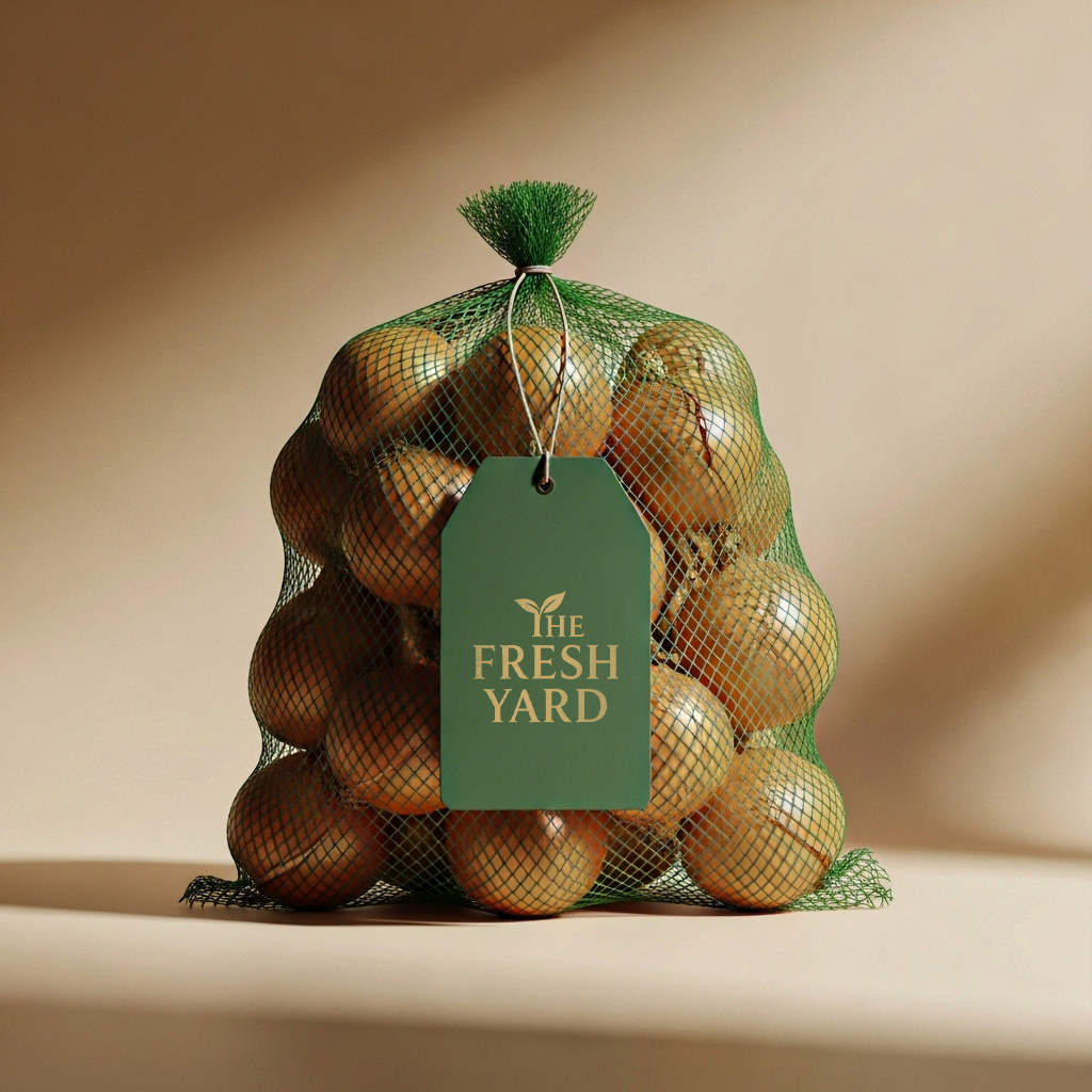 Golden onion|بـصل ذهبي (5K)