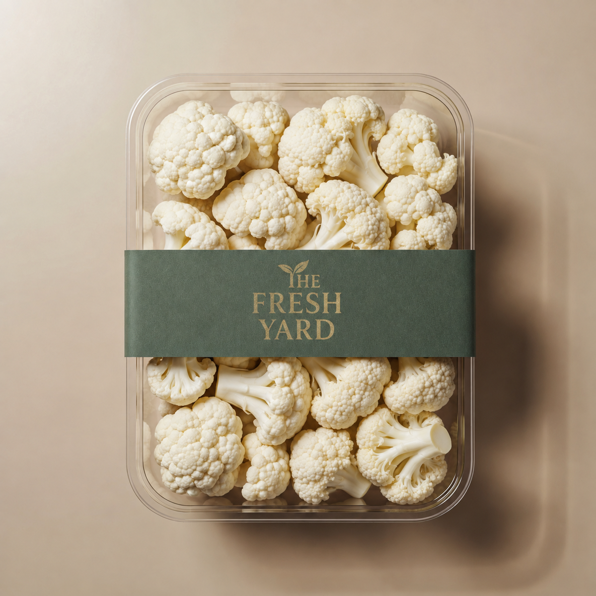 Fresh Cauliflower Florets