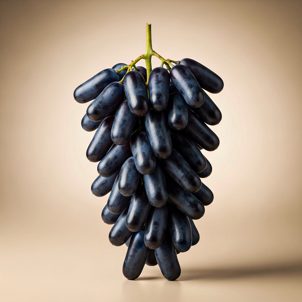 Sweet Sapphire Seedless Black Grapes