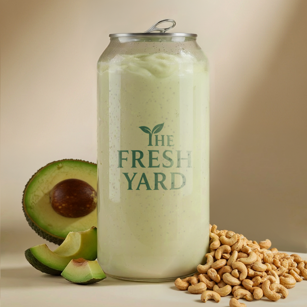 Avocado Cashew