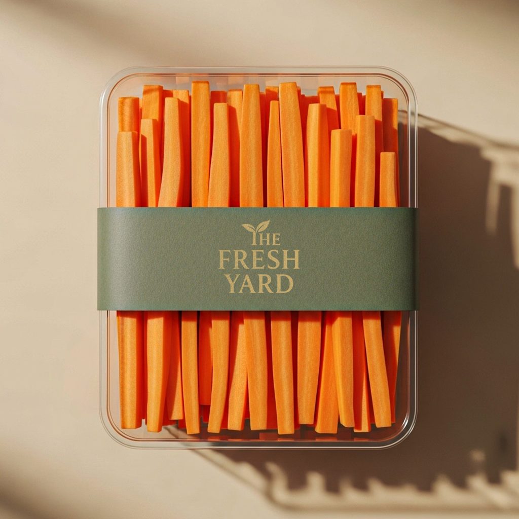 Carrot Sticks Pack
