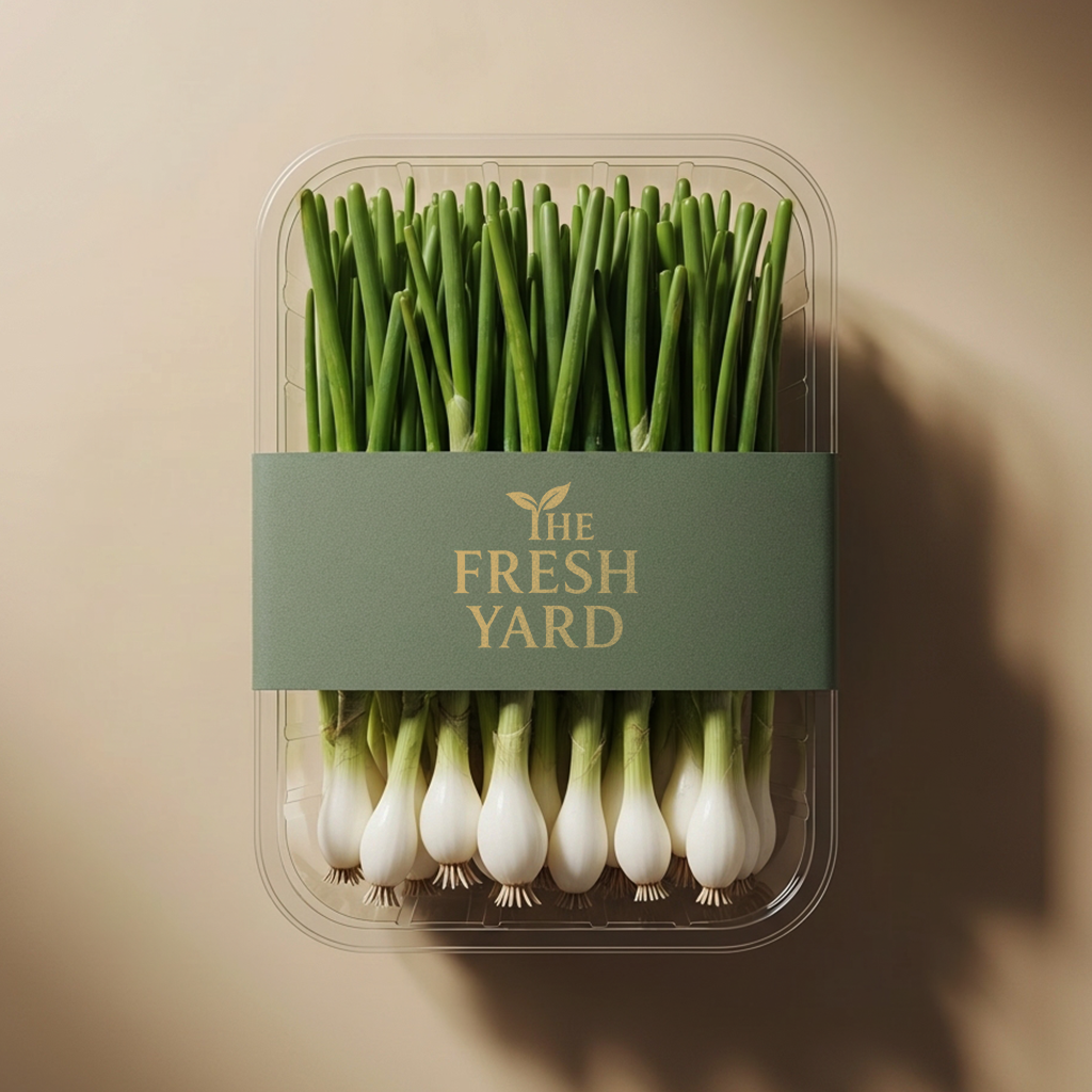 Baby Green Onions|بصل اخضر بيبي