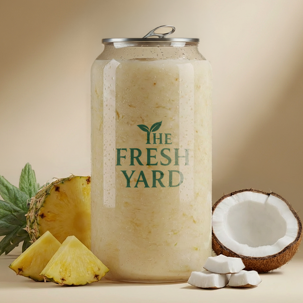 Fresh Pina Colada