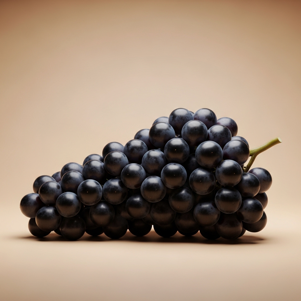 Premium Black Grapes|عـنب اسـود فاخر