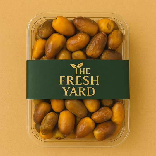 Siwa Dates| بـلـح سـيوة(500G)