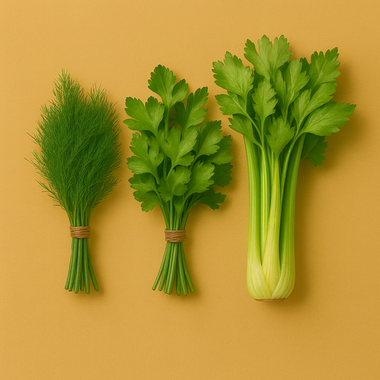 Mahshi Greens|خـضره الـمحشى