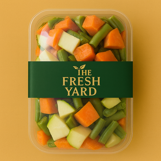 Mix Vegetables|خـضار مشكل (Plate)