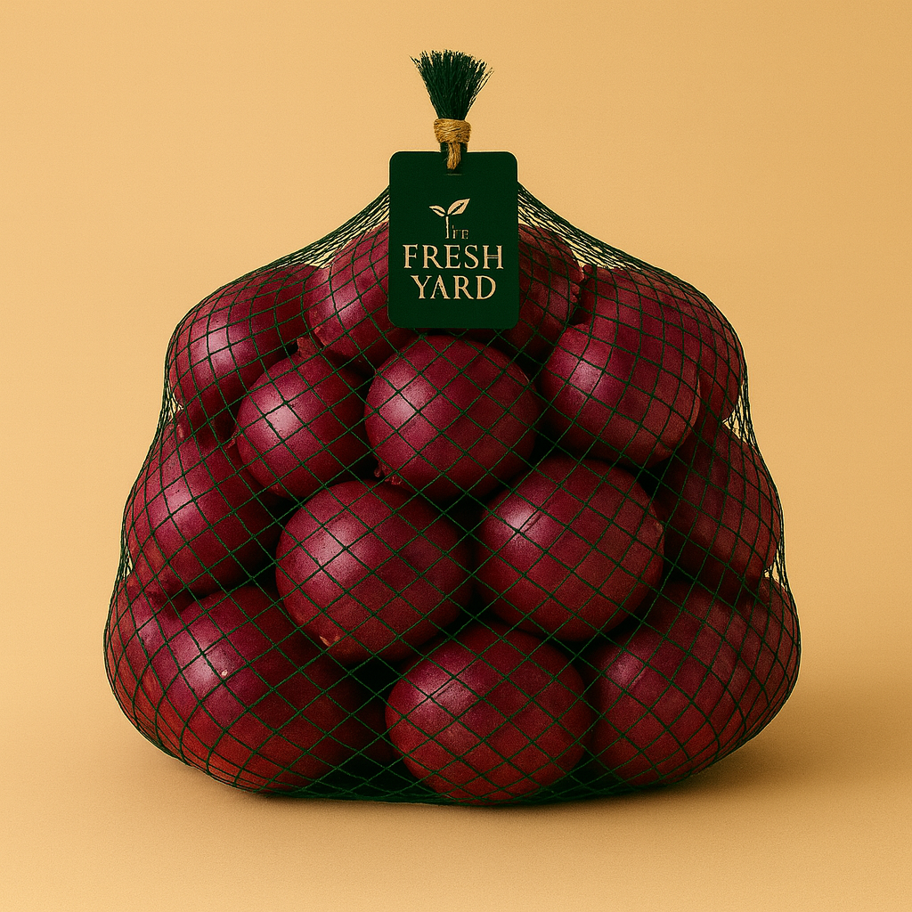 Red onion|بـصل احـمر  (5KG)