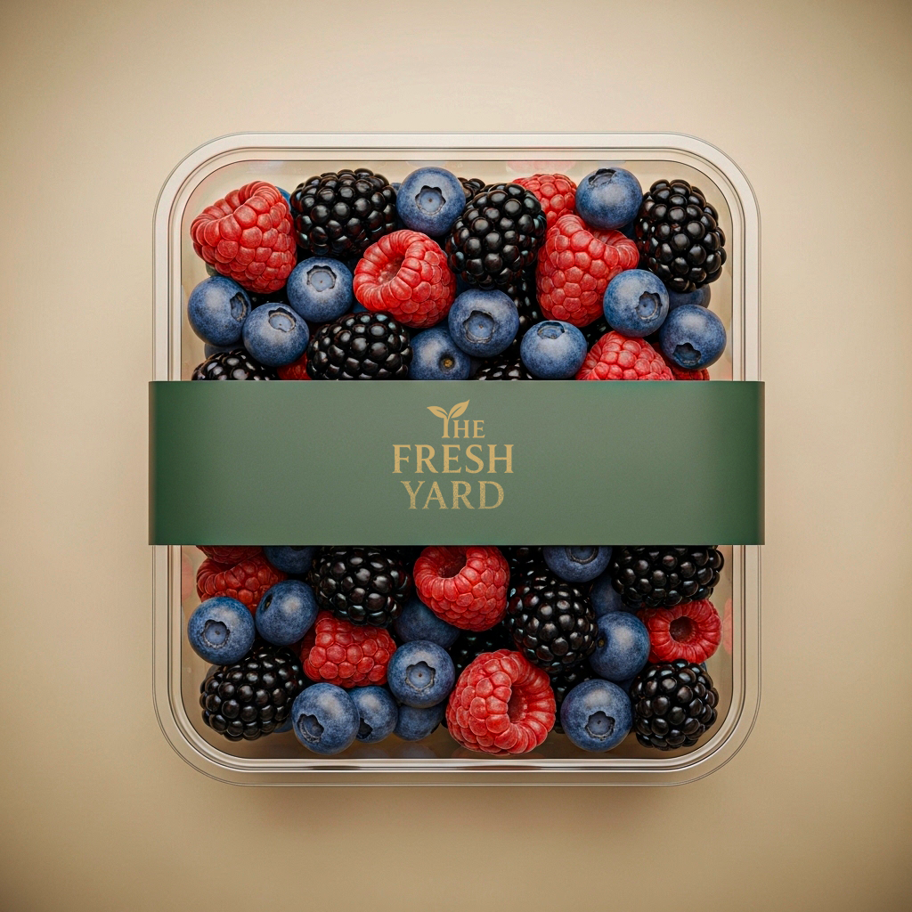 Signature Berry Mix