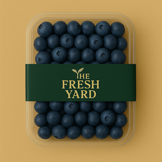 Dutch Blueberry| توت ازرق هـولنـدي (Plate 125G)