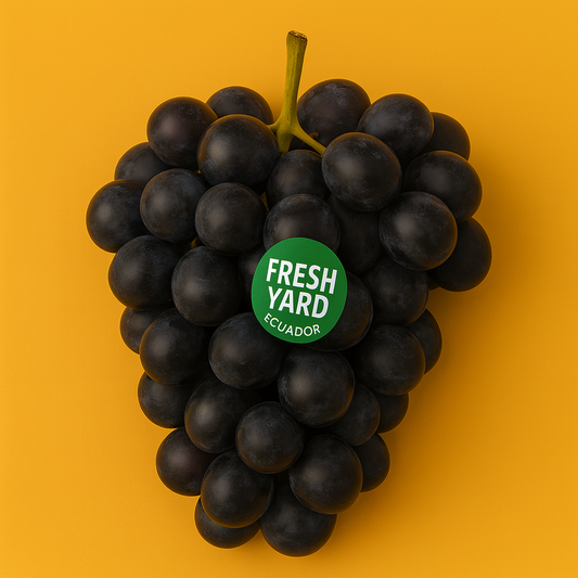 Black Grapes|عـنب اسـود مسـتورد (400G)