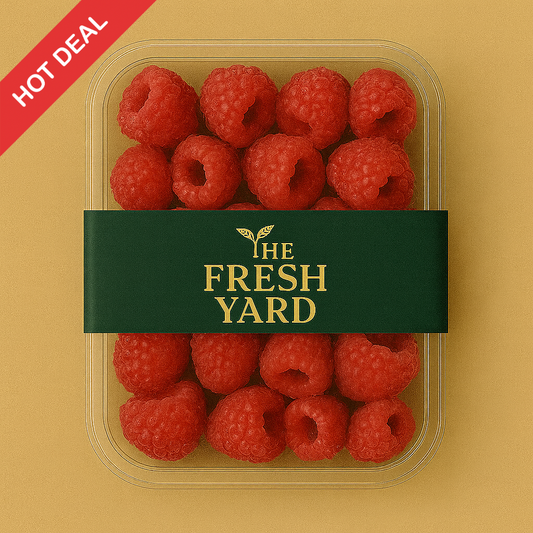 Raspberry|تـوت احـمر