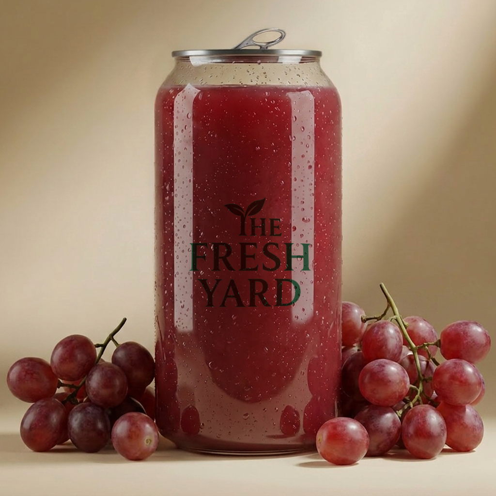 Crimson Grape Crush