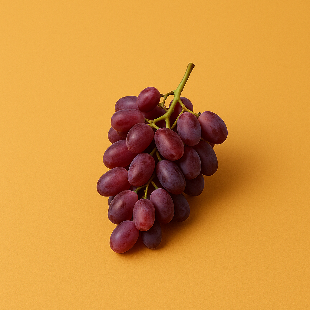 Imported Scarlet Royal| عـنب سكـارليت مـستورد(500G)