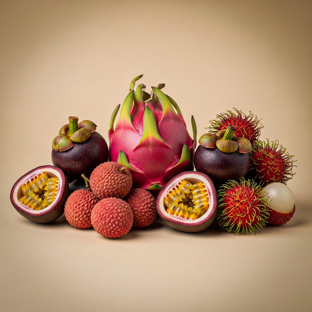 Tropical Luxury Mix