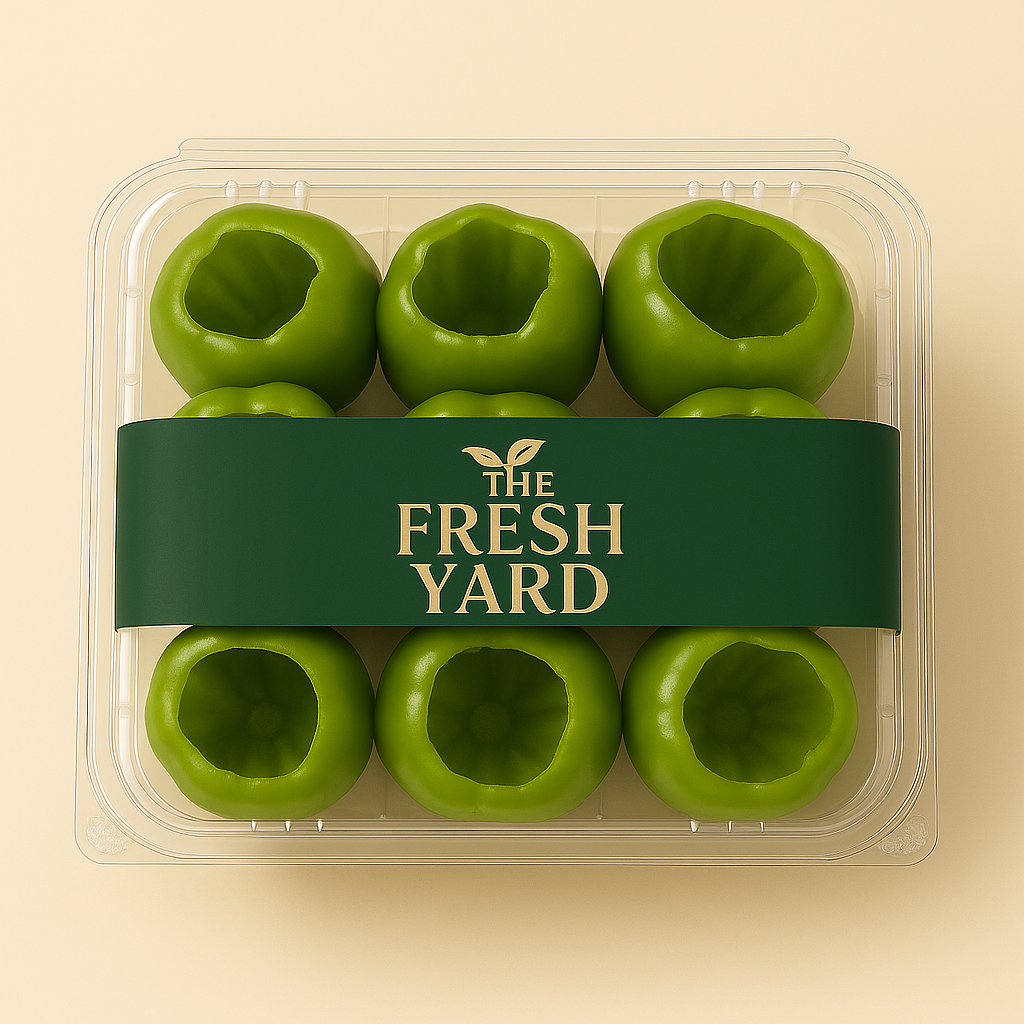 Mahshi Pepper|فلفل رومي محـشي (500G)