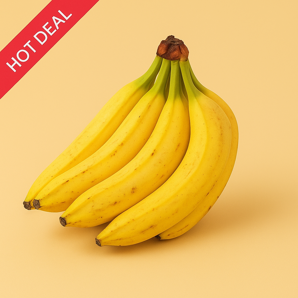Banana|مـوز (500G)