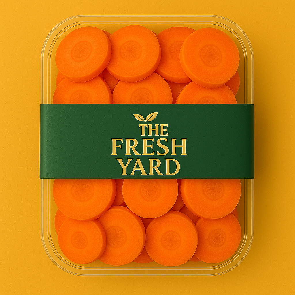 Carrot Slices (250G)