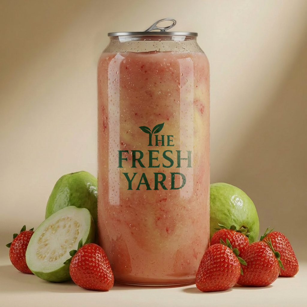 Guava Strawberry Delight