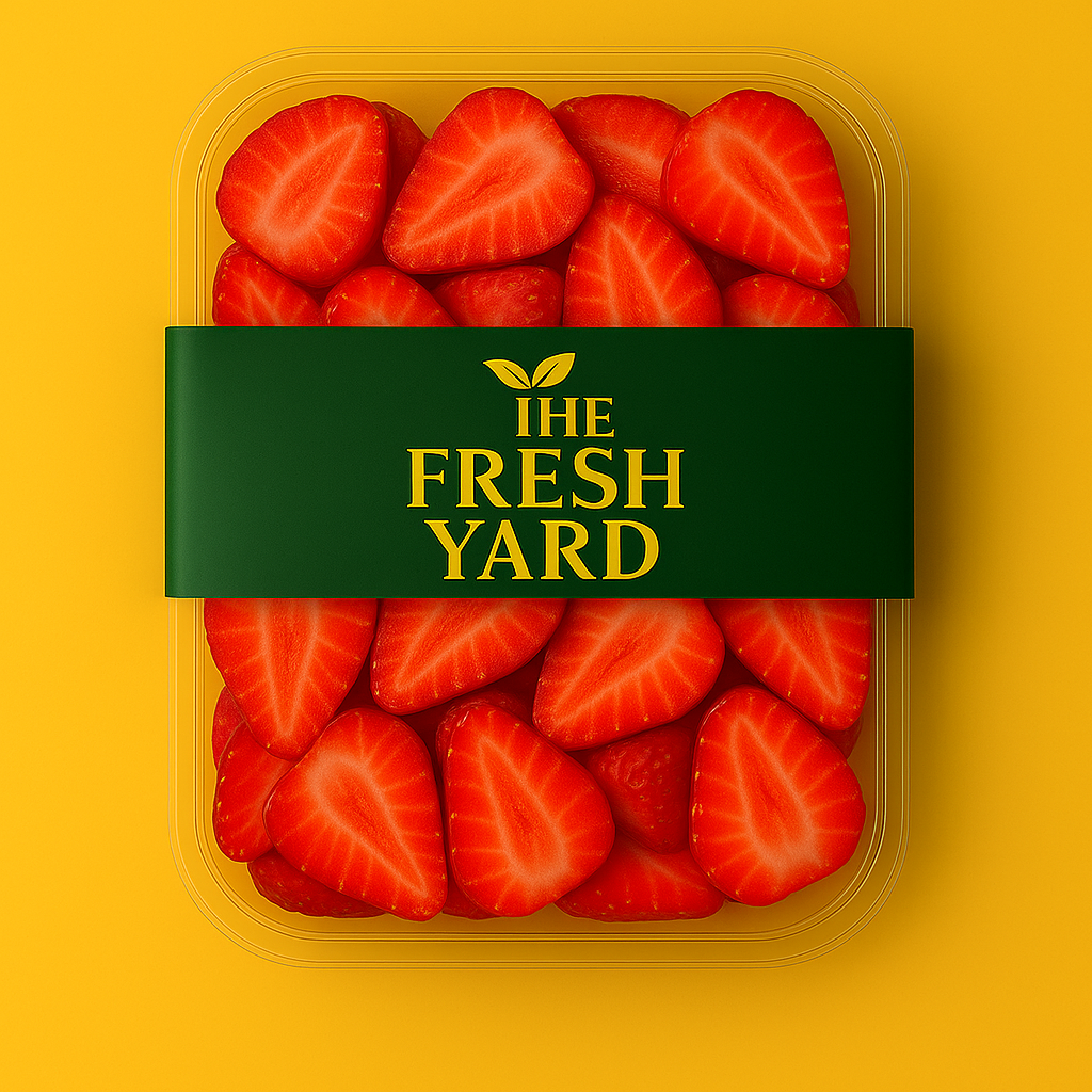 Luxury Strawberry Bites (500G)