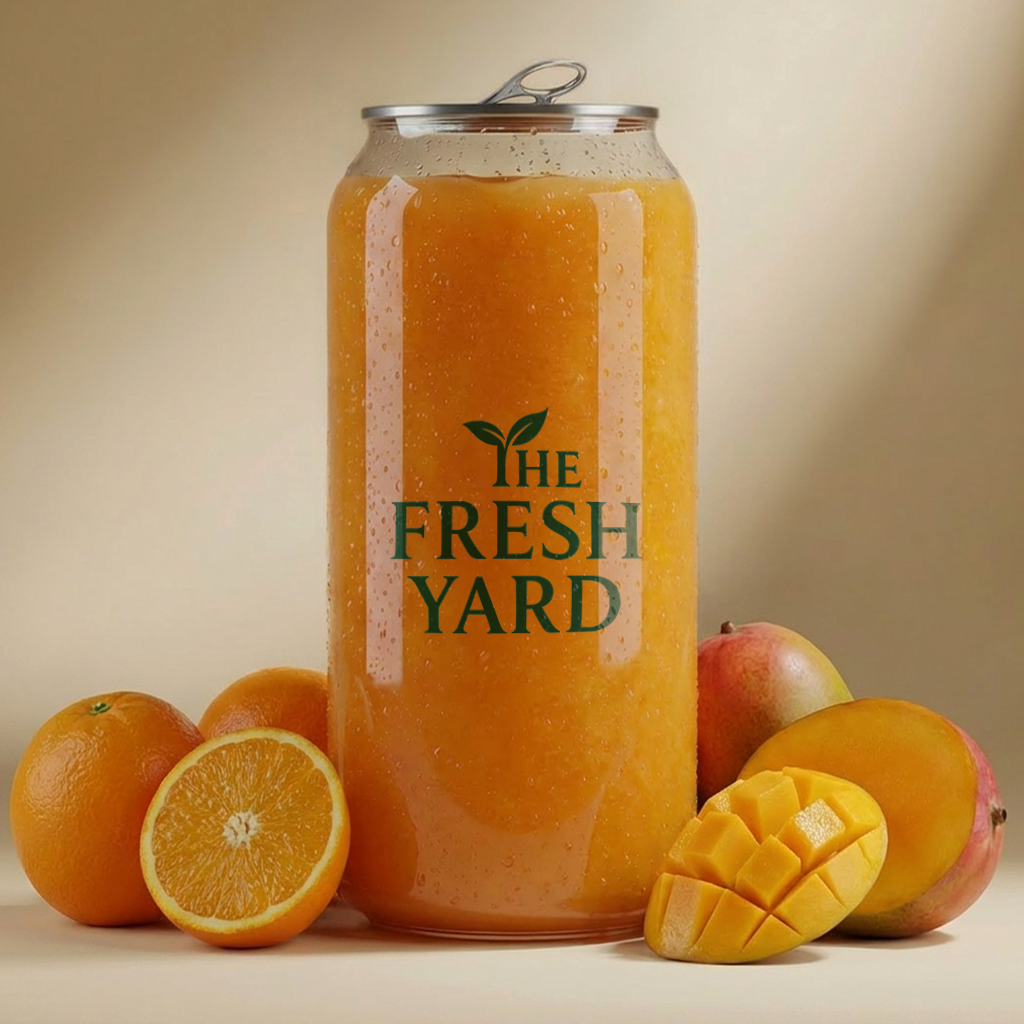 Mango Sunrise