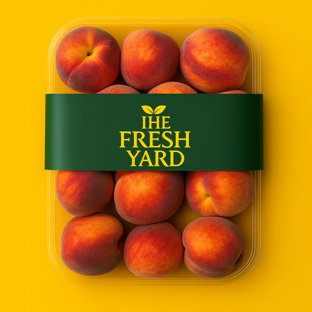 African Peach|خـوخ افـريقي مسـتورد (500G)