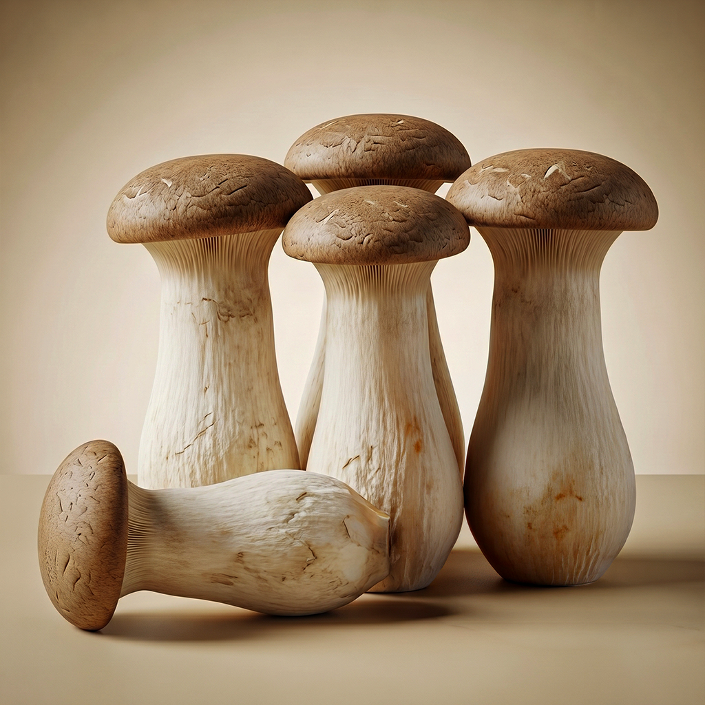 Chinese King Oyster Mushroom (100G - 150G)