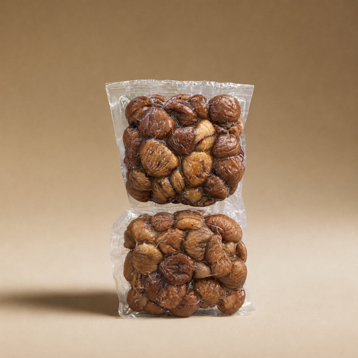 Netherlands Peeled Chestnuts