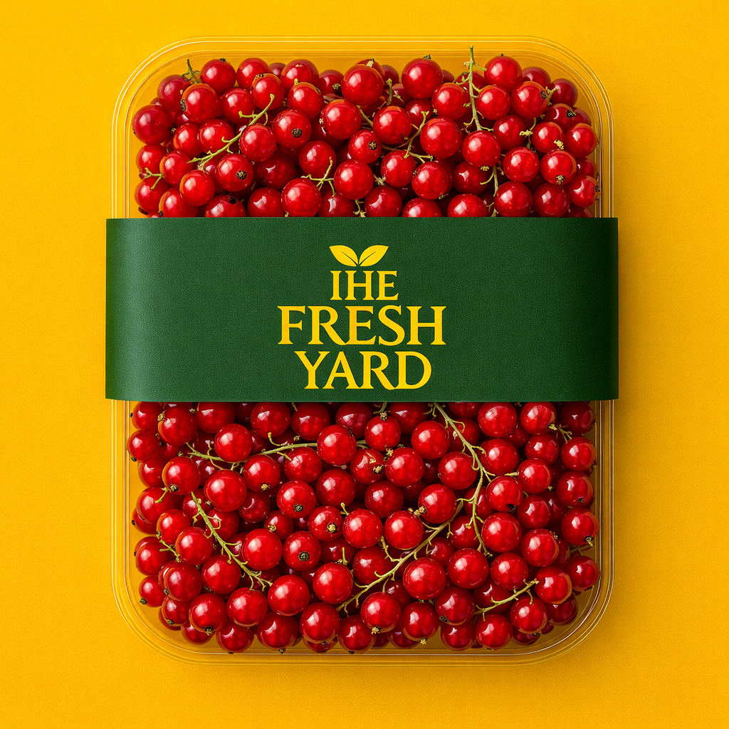 Imported Premium Red Currants- 125G