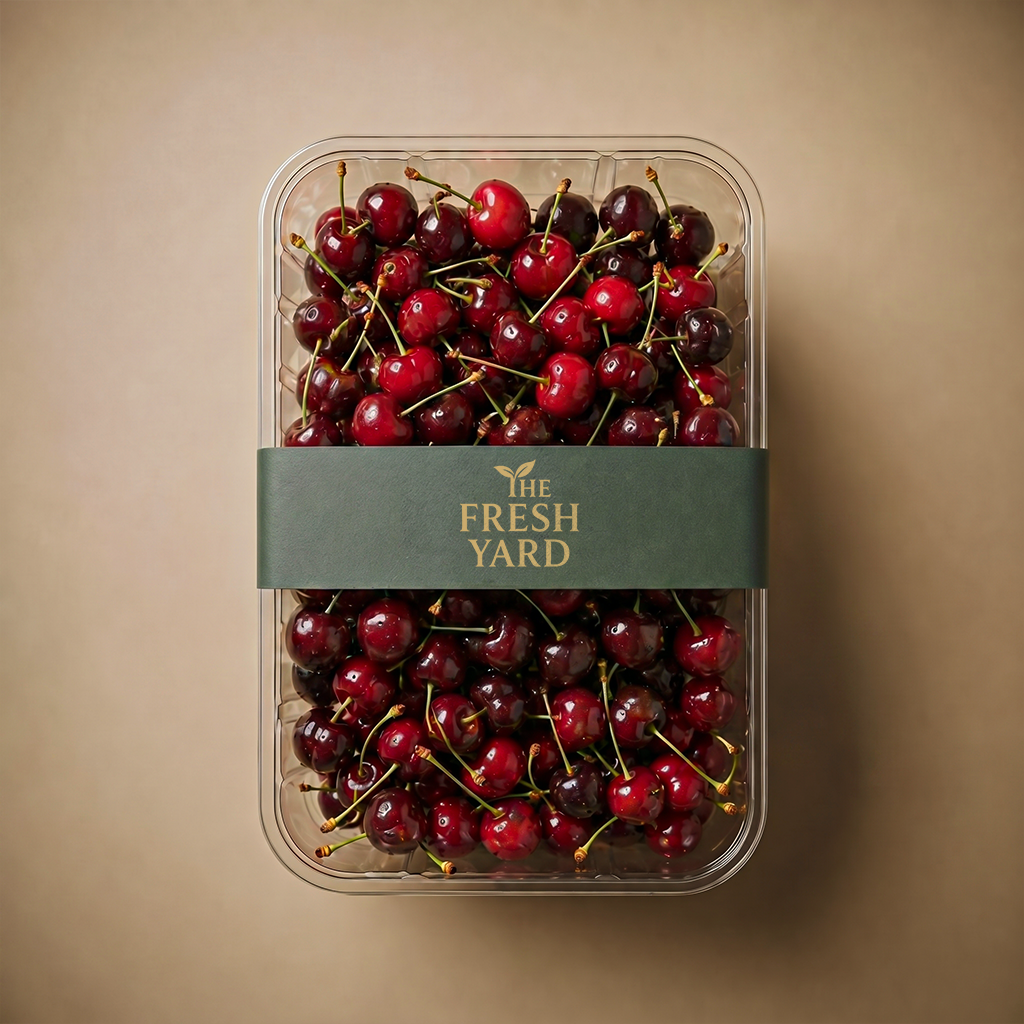 Syrian Cherries|كرز سوري