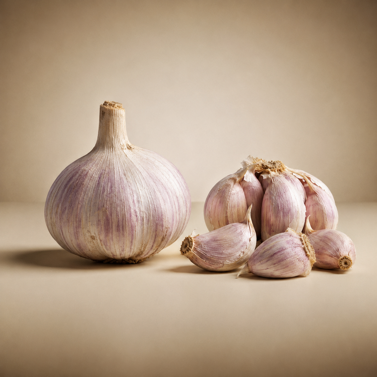 Baladi Garlic|ثـوم بلدي (500G)