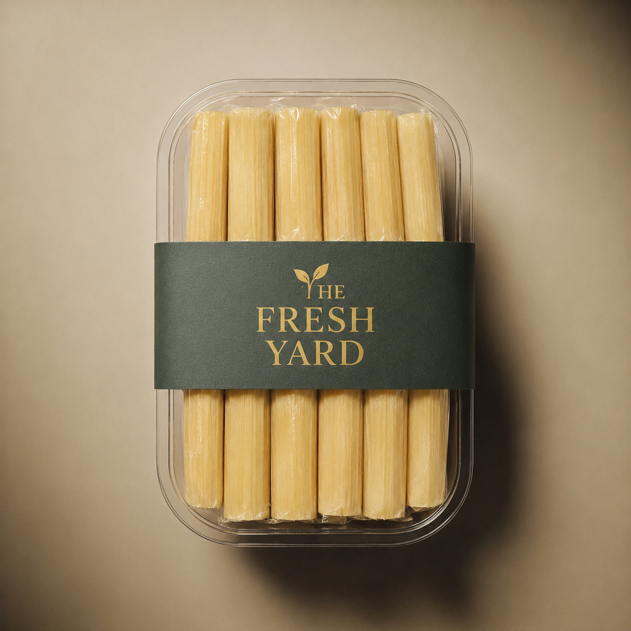 Fresh Peeled Sugarcane
(1 Pack )|قصب جاهز للأكل