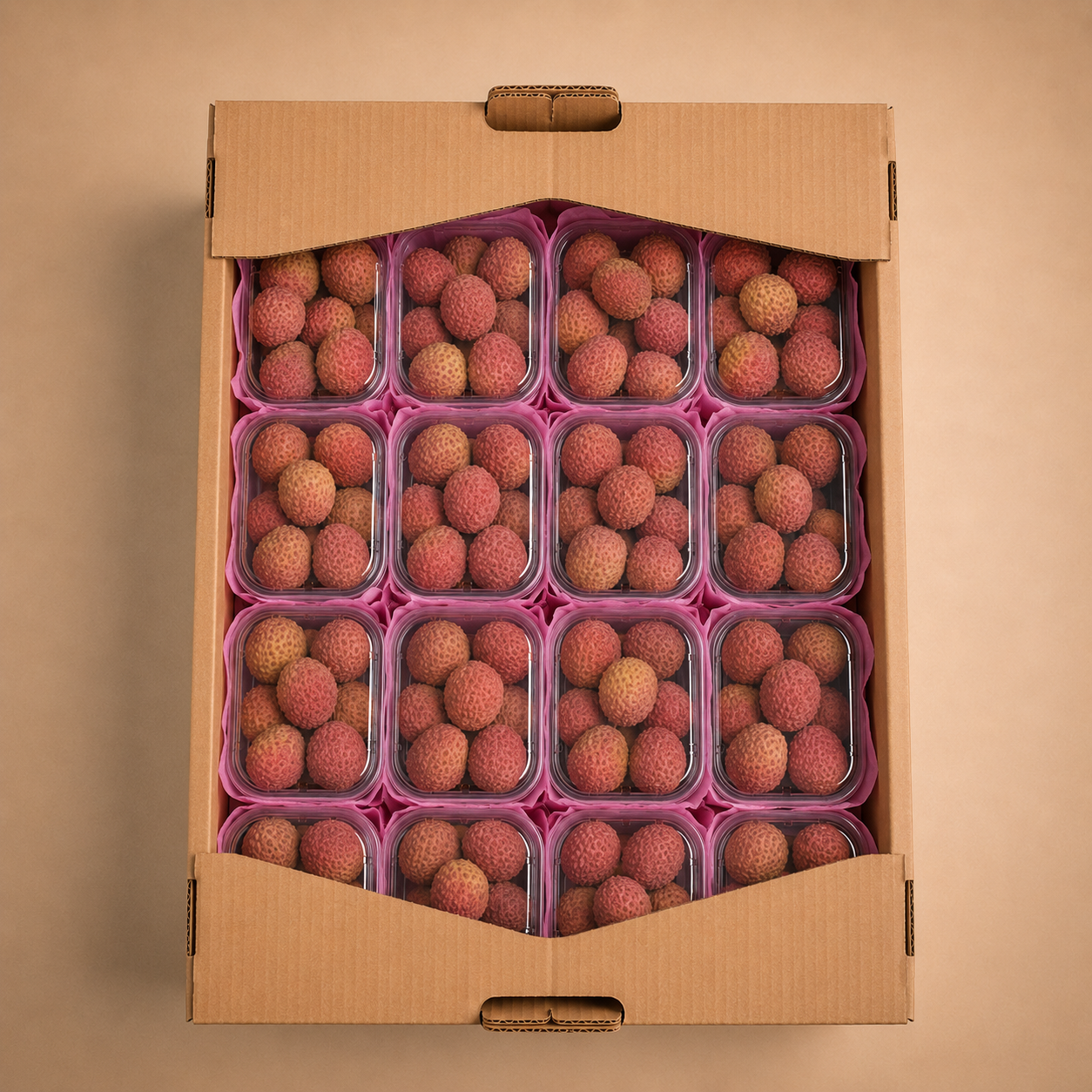 Premium Lychee Box|2KG