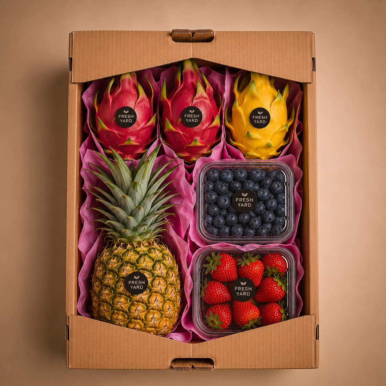 Tropical Prestige Box