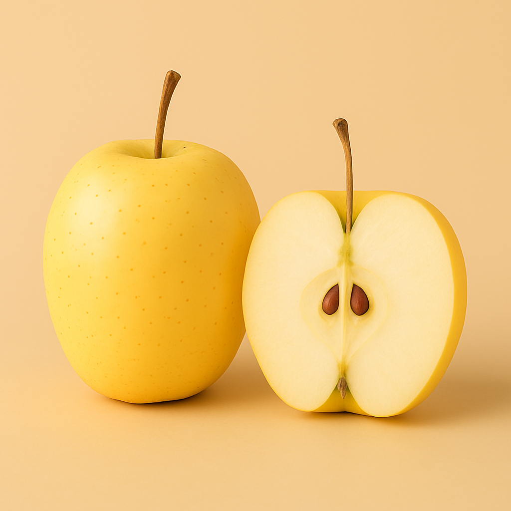 Yellow Apple|تفاح أصفر ايطالي (500G)