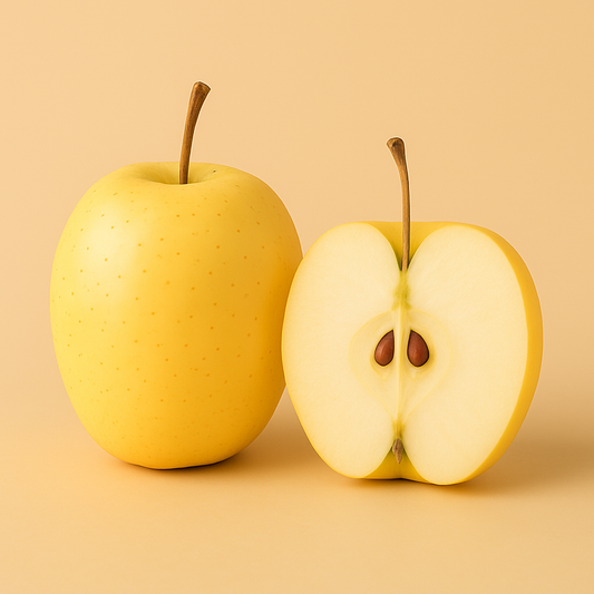 Yellow Apple|تفاح أصفر ايطالي (500G)
