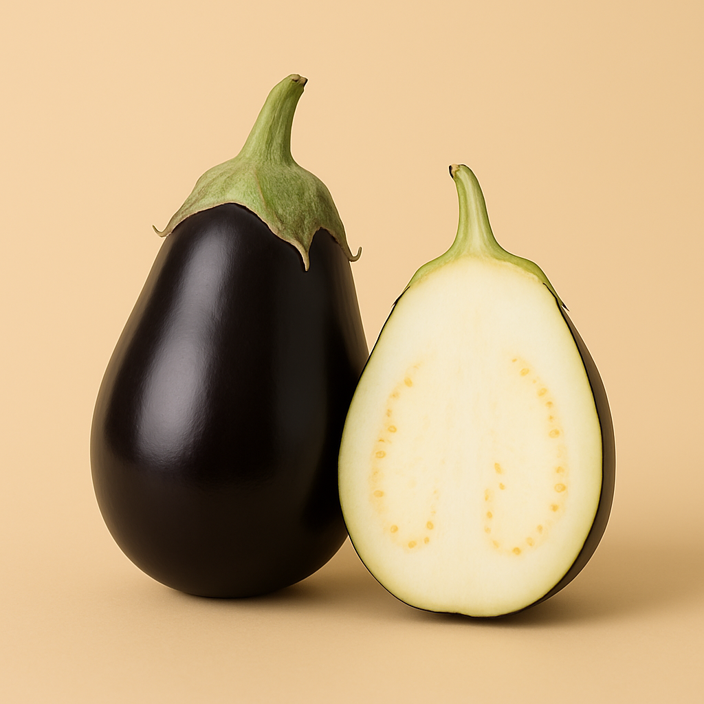Eggplant| باذنجان رومي(500G)