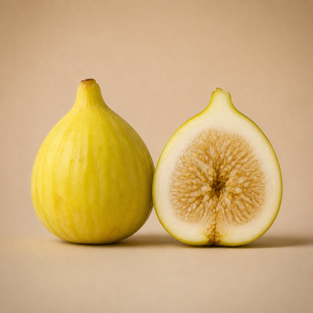 Yellow Fig|تين برشومي أصفر