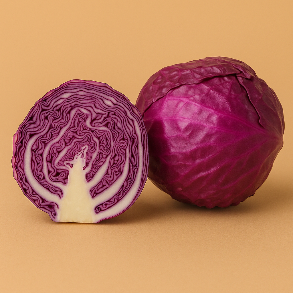 Red Cabbage|كـرنـب احـمر (1Pack)