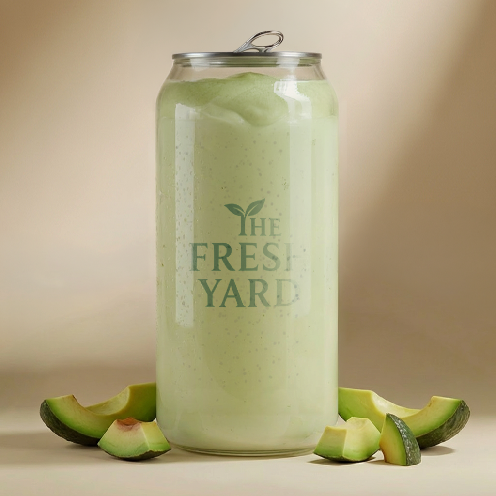 Avo Honey Shake|No Added Sugar