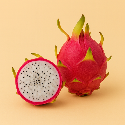 White Dragon fruit|فـاكهه التـنين (500G)