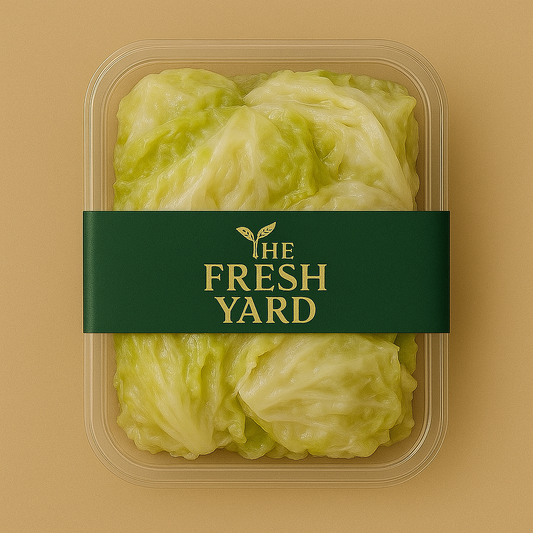 Boiled Cabbage|كرنب مـسلوق (Plate)