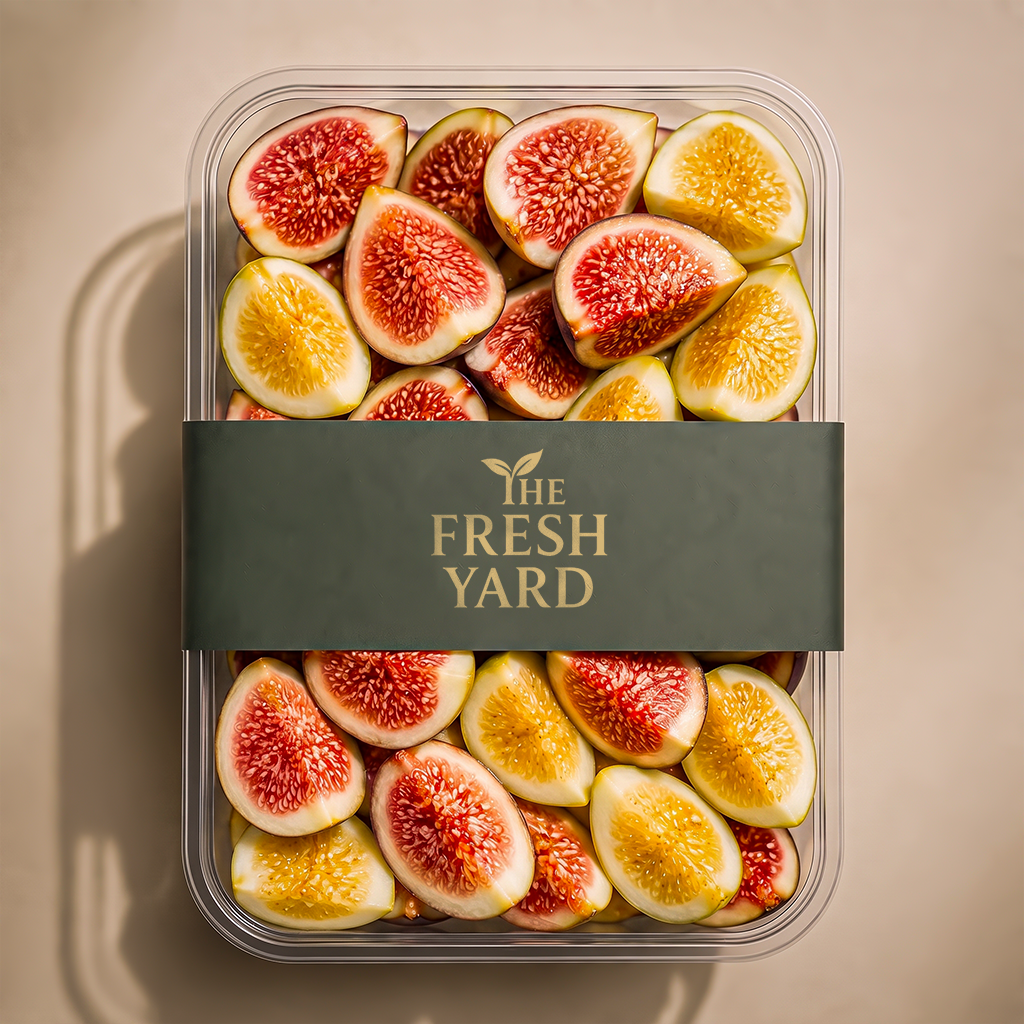 Red & Yellow Bershomi Fig Mix