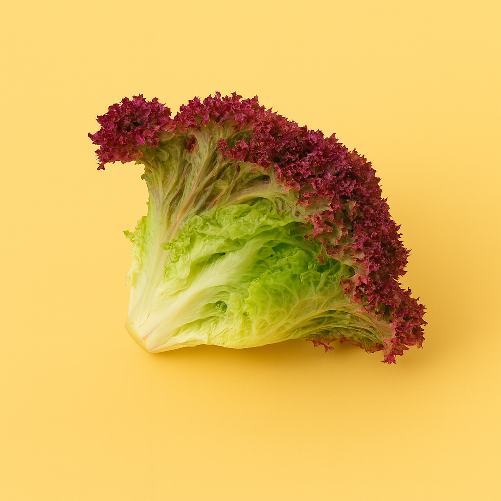 Red Oakleaf Lettuce|اوكـليف احـمر