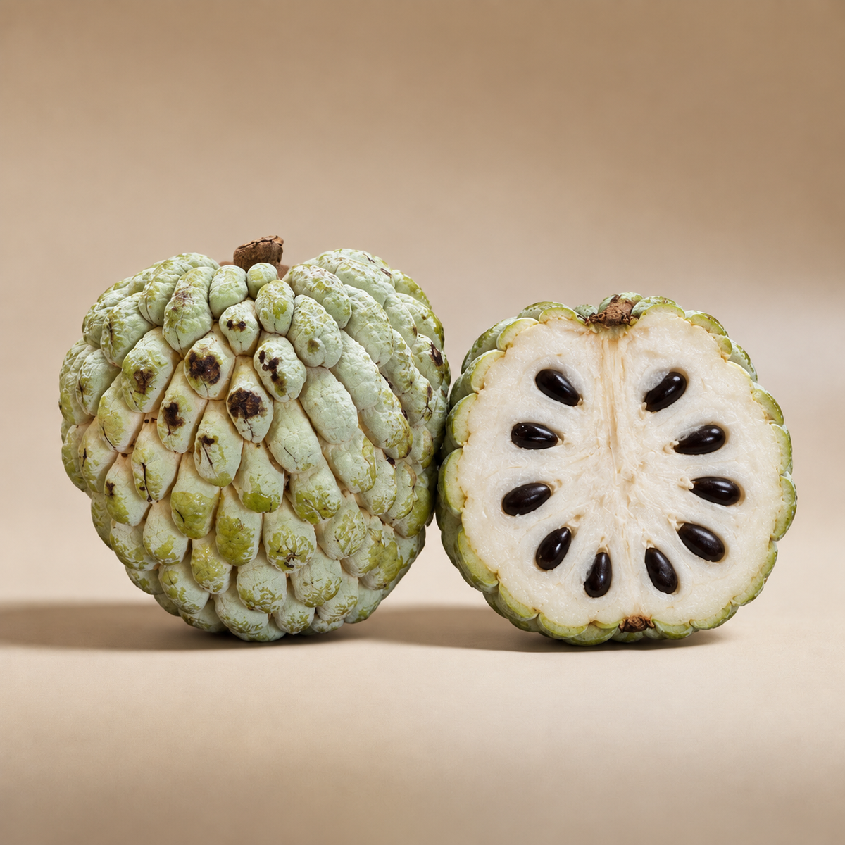 Premium Baladi Cherimoya|قشطه بلدي فاخر