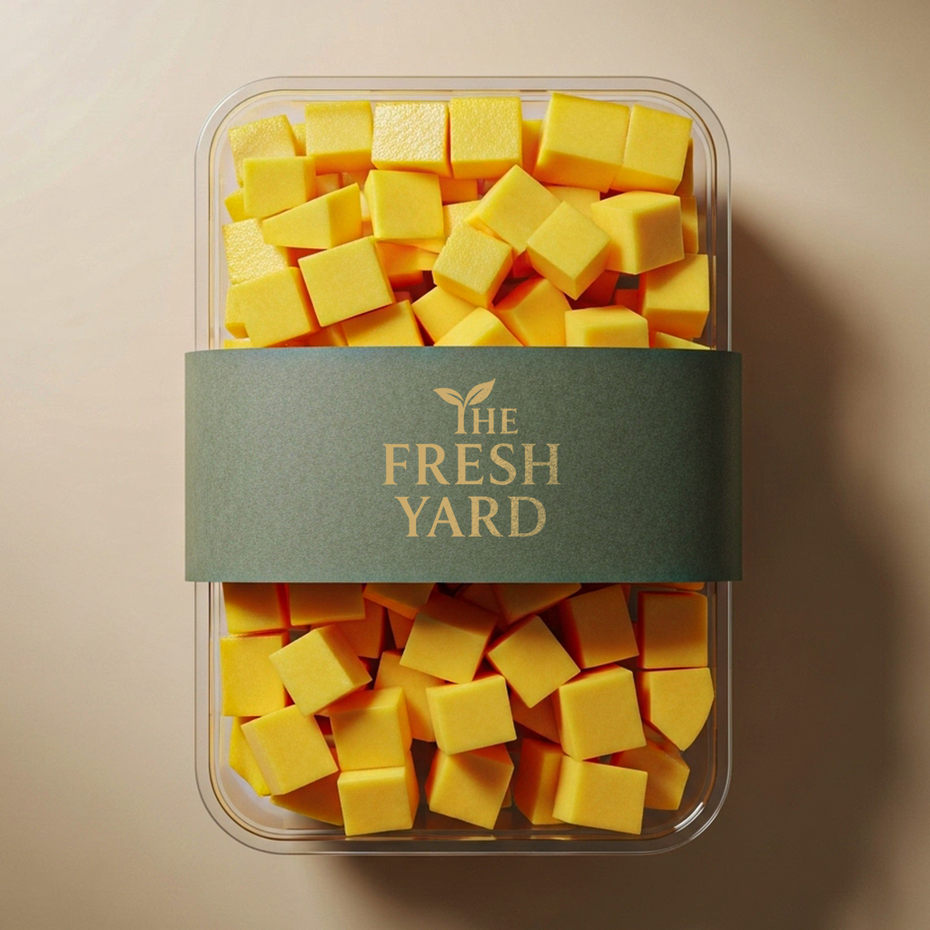 Premium Mango Cubes |مانجا مكـعبات فريش