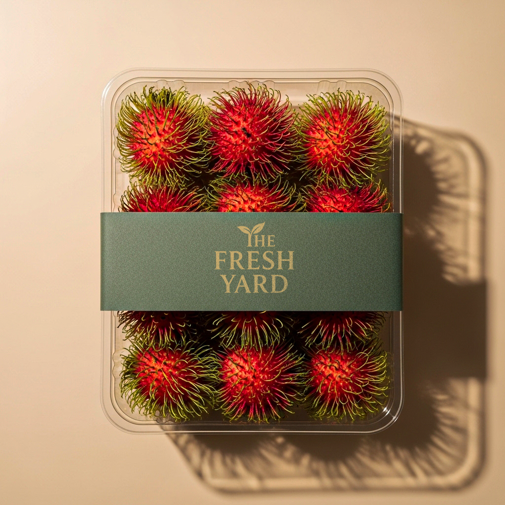 Thailand Rambutan|رامـبوتان تايلاندي